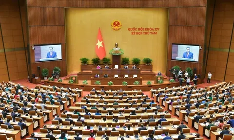 Khai mạc Kỳ họp thứ 9 Quốc hội khóa XV sẽ xem xét quyết định nhiều nội dung quan trọng