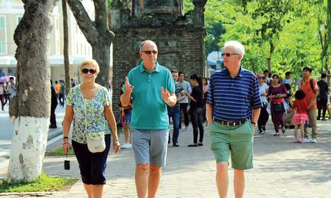 Việt Nam 'tỏa sáng' trên bản đồ du lịch toàn cầu, tạo sức hút đặc biệt với du khách quốc tế