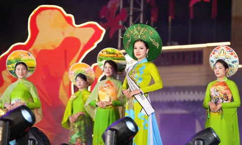 Lễ hội Áo dài Hải Phòng 2025 khơi dậy tinh hoa di sản, lan tỏa nét đẹp truyền thống