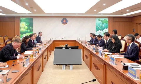 Doanh nghiệp Việt Nam ngày càng quan tâm tới môi trường đầu tư của Hoa Kỳ