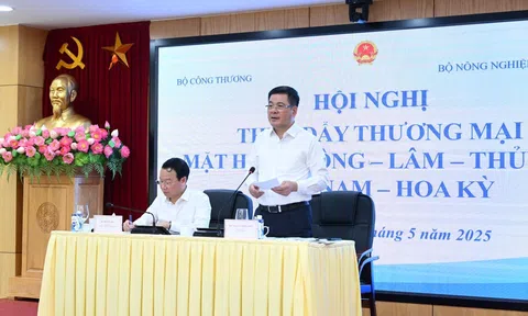 Thúc đẩy kinh doanh nông, thủy sản Việt Nam - Hoa Kỳ và chiến lược hợp tác tăng trưởng xanh