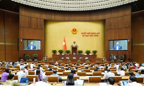 Luật Doanh nghiệp sửa đổi: Tạo ra một môi trường kinh doanh minh bạch, thu hút đầu tư vào sản xuất kinh doanh