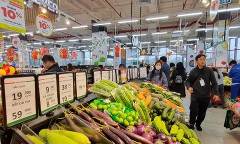 Doanh nghiệp đẩy mạnh kích hoạt thị trường tiêu dùng nội địa tạo sức bật tăng trưởng kinh tế