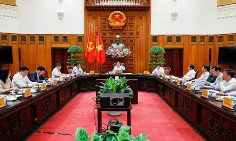 Trình Quốc hội cơ chế, chính sách đặc thù, tạo "cú hích, đòn bẩy, điểm tựa" cho khu vực kinh tế tư nhân