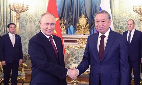 Việt Nam - Liên bang Nga nhất trí cao về một số vấn đề ưu tiên trong kỷ nguyên hợp tác mới