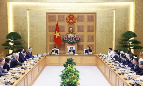 Việt Nam tạo mọi điều kiện thuận lợi với doanh nghiệp Hoa Kỳ để hai bên cùng phát triển