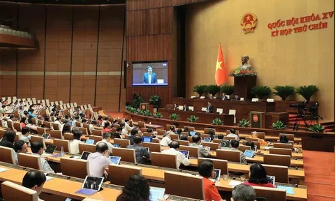 Quốc hội xem xét tiếp tục miễn thuế sử dụng đất nông nghiệp đến hết 2030