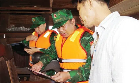 Kiểm soát chặt tàu cá, nâng cao nhận thức ngư dân cùng chung sức gỡ 'thẻ vàng' thủy sản