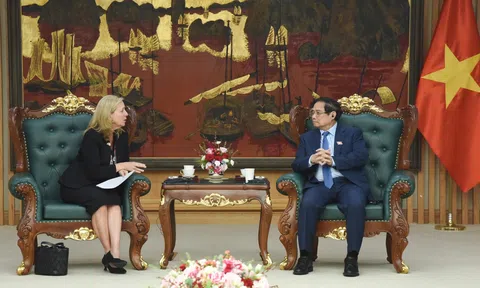 Đề nghị World Bank tiếp tục là đối tác phát triển hàng đầu hỗ trợ Việt Nam tăng trưởng bền vững