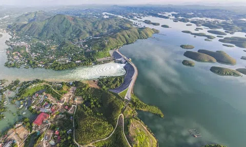 Bổ sung quy định vận hành liên hồ chứa trên lưu vực sông Hồng và ứng phó các tình huống khẩn cấp về thiên tai