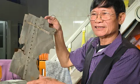 Cựu chiến binh khơi dậy ký ức hào hùng qua hàng trăm kỷ vật thời chiến