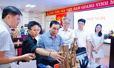 Kết nối cung cầu sản phẩm OCOP giữa 2 tỉnh Nghệ An và Lâm Đồng