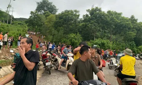 Thông tin “hồ thuỷ điện Bản Vẽ bị vỡ” là sai sự thật