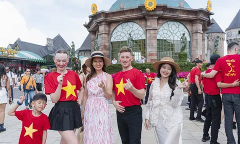 Top 5 trải nghiệm tuyệt vời tại Bà Nà Hills dịp Quốc khánh 2/9 ở Đà Nẵng