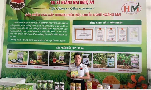 Bài 1: "Đánh thức" nông sản đặc hữu từ đòn bẩy thể chế