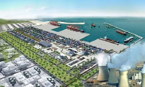 Quảng Trị ký hợp tác đầu tư 2 dự án tổng vốn 5,5 tỉ USD