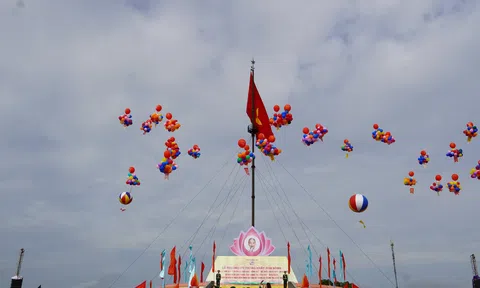 Quảng Trị tổ chức thượng cờ Lễ hội “Thống nhất non sông” trong ngày thống nhất đất nước