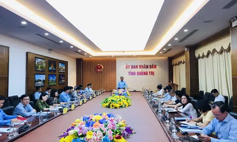 Quảng Trị: Một Công ty đề xuất Dự án có thể sản xuất gần 2,5 triệu tấm pin năng lượng mặt trời/năm