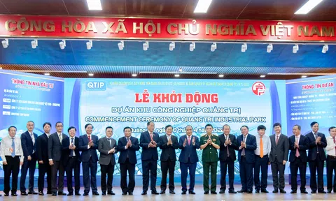 Khu công nghiệp Quảng Trị - điểm đến đầu tư hấp dẫn