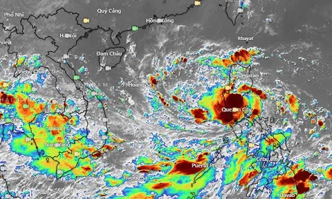 Quảng Trị tập trung ứng phó với bão Noru