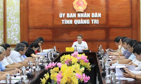 Chấm dứt chủ trương đầu tư Dự án Vùng nông nghiệp ứng dụng công nghệ cao FAM – Quảng Trị