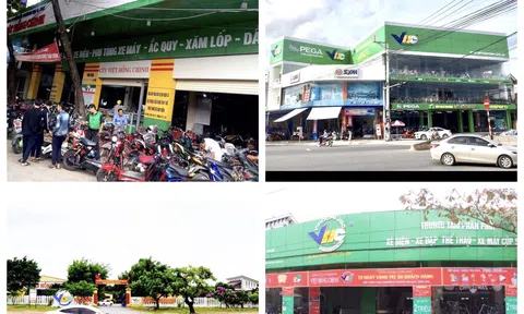 Doanh nghiệp "Việt Hồng Chinh" và cái duyên với "xe không khói”