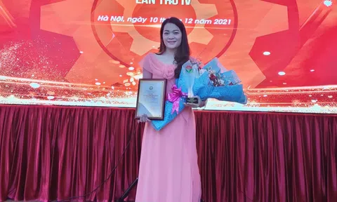 “Doanh nghiệp Huyền Thoại” với hành trình chinh phục Giải thưởng Sản phẩm Công nghiệp nông thôn tiêu biểu cấp Quốc gia