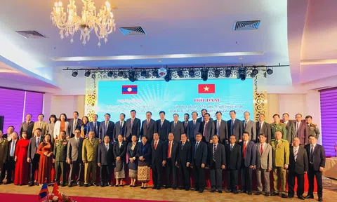 Đề án xây dựng“Khu kinh tế thương mại xuyên biên giới chung Lao Bảo – Đensavan”