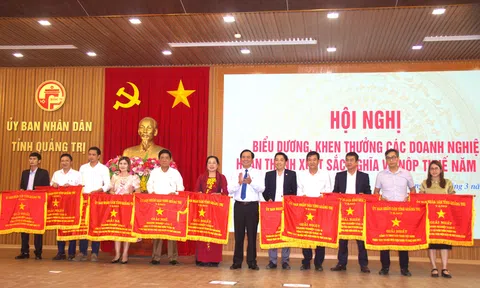 Tổng thu ngân sách trên địa bàn tỉnh Quảng Trị năm 2022 đạt hơn 4.000 tỷ đồng