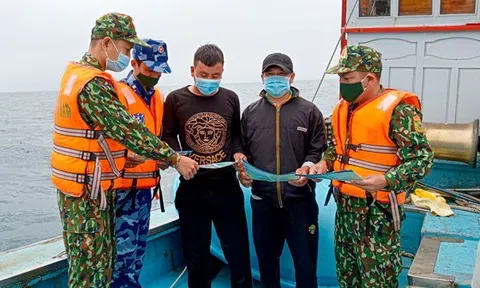 Quảng Trị triển khai kế hoạch phòng, chống khai thác hải sản bất hợp pháp