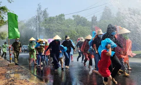 Quảng Trị phát động hưởng ứng Tuần lễ Quốc gia Phòng, chống thiên tai