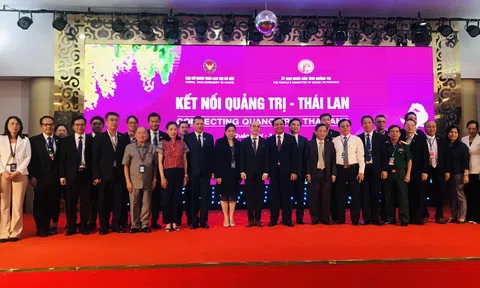 Kết nối Quảng Trị - Thái Lan