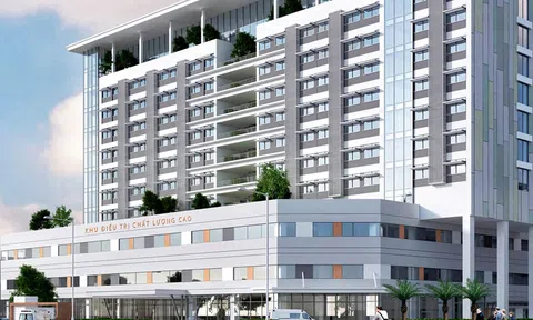 Quảng Trị: Phấn đấu đưa Bệnh viện Quốc Tế gần 500 giường vào hoạt động năm 2025