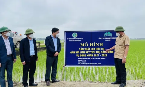 Quảng Trị: Đẩy mạnh ứng dụng công nghệ thông tin và chuyển đổi số trong nông nghiệp