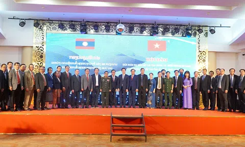 Thúc đẩy hợp tác toàn diện giữa hai tỉnh Quảng Trị và Sê Kông (Lào)