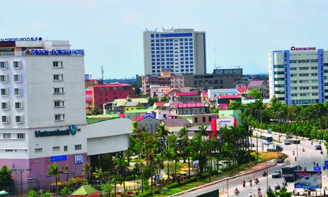 Thành phố Đông Hà đạt tiêu chí để công nhận đô thị loại II