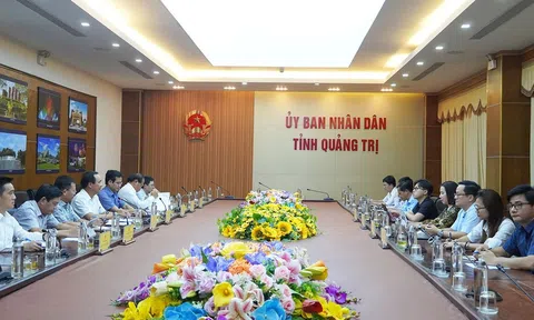 Quảng Trị hoan nghênh đề xuất đầu tư các dự án của Liên danh Tập đoàn Newtechco