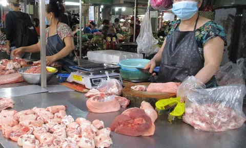 Từ tháng 4, đồng loạt doanh nghiệp xin tăng giá thịt, trứng