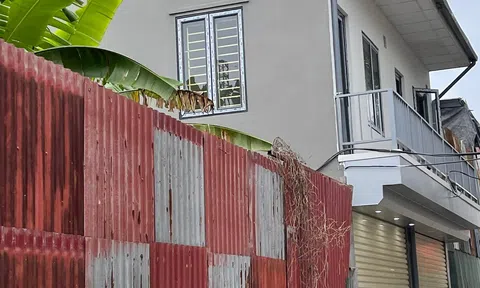 Phường Yên Phụ (quận Tây Hồ): Nhiều công trình có dấu hiệu xây dựng trên đất nông nghiệp