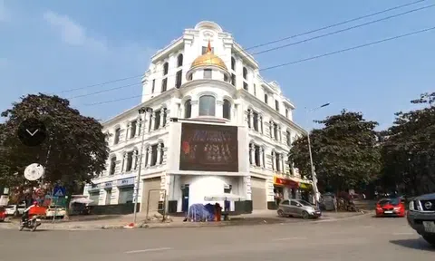 TP Phúc Yên (Phường Xuân Hòa): Khách sạn Xuân Hòa có bỏ qua pháp lý tổ chức hoạt động kinh doanh?