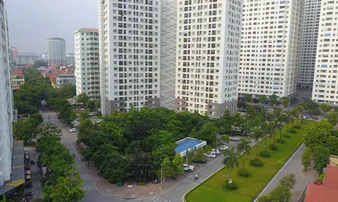 Hà Nội: Lập Tổ công tác xây dựng chương trình phát triển nhà ở