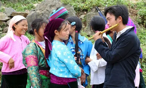 Hà Giang: Chợ tình Khâu Vai trở lại sau 2 năm gián đoạn