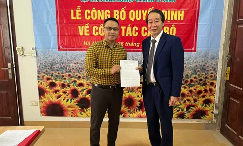 Tạp chí Doanh nghiệp và Kinh tế xanh bổ nhiệm Phó Tổng thư ký Tòa soạn