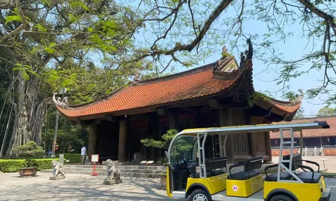 Huyền bí kinh thành cổ Lam Kinh