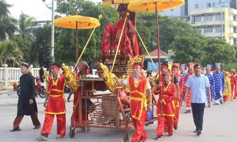 Đặc sắc lễ hội bánh chưng - bánh giầy Sầm Sơn năm 2023