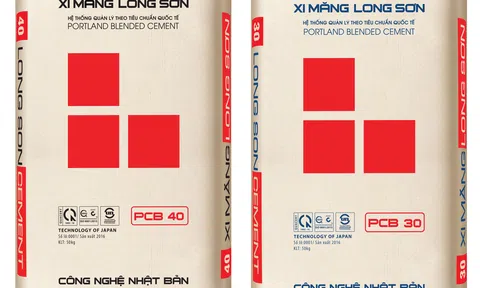 Xi măng Long Sơn: Phát triển hướng đến những giá trị tốt đẹp của cuộc sống