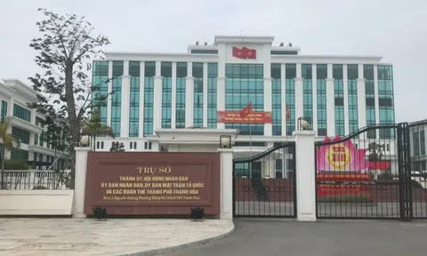 Lắng nghe ý kiến người dân, Thanh Hóa xử lý nhiều vụ lấn chiếm đất nông nghiệp
