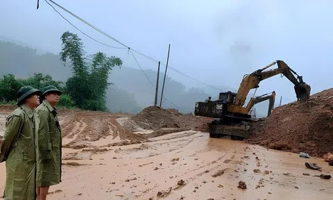 Thanh Hóa thiệt hại lớn về người và tài sản do mưa lũ