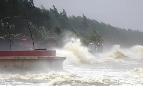Xuất hiện hàng loạt “mắt thần” cảnh báo thiên tai ở Thanh Hóa