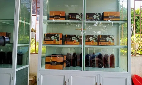 Câu chuyện “sao, số” của sản phẩm OCOP